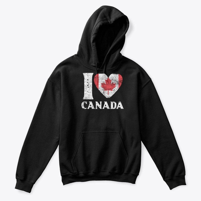 I Love Canada