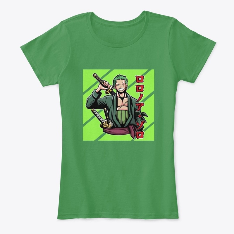 Roronoa Zoro 