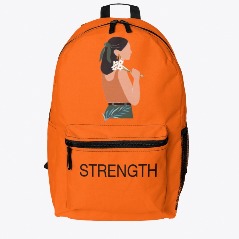 Motivational Backpack