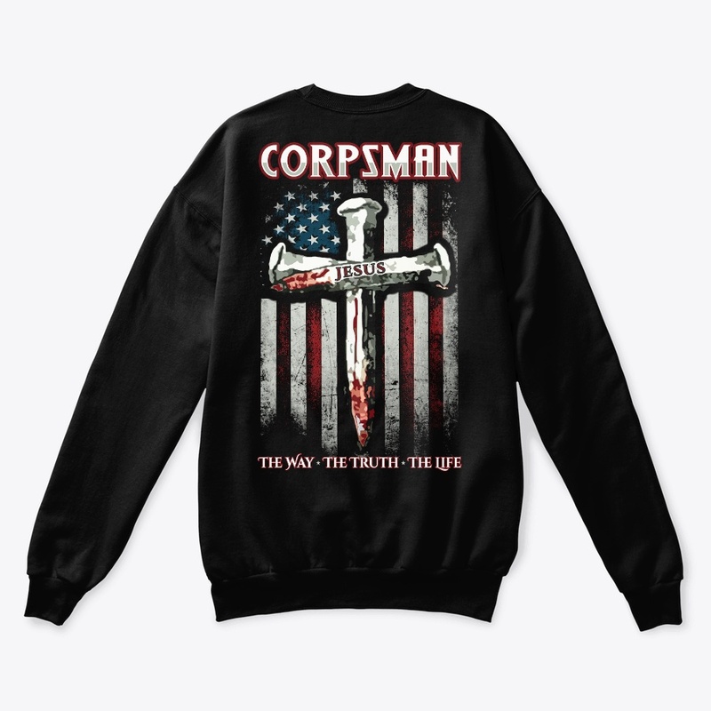 Corpsman Way of Life Hoodie