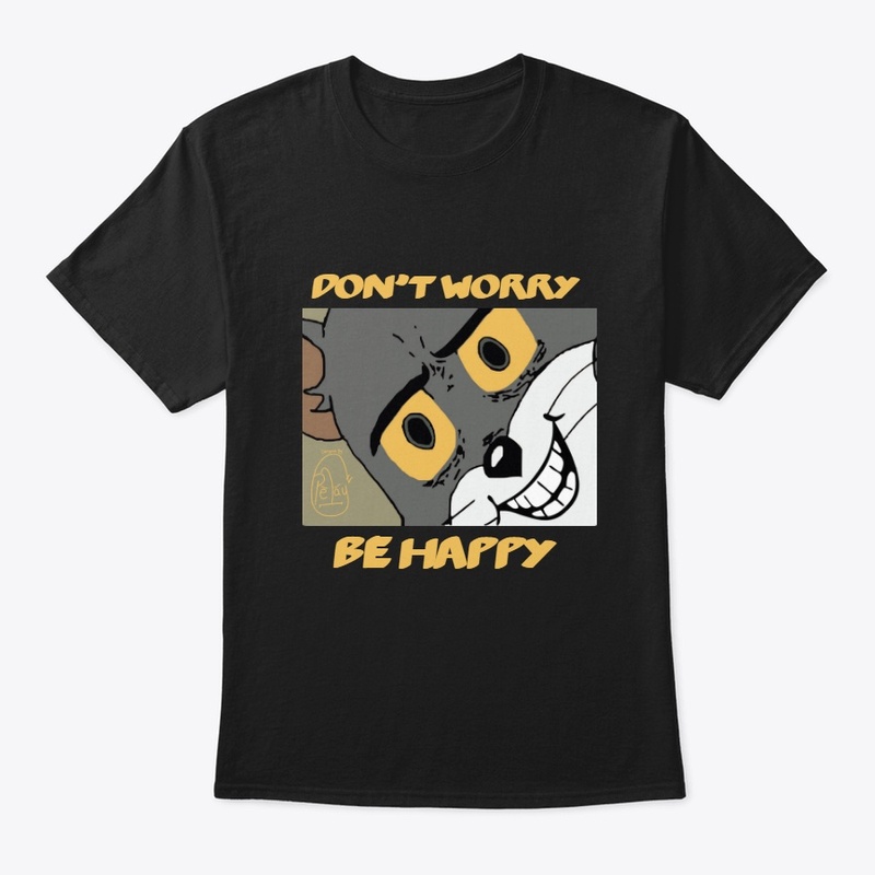 Be Happy