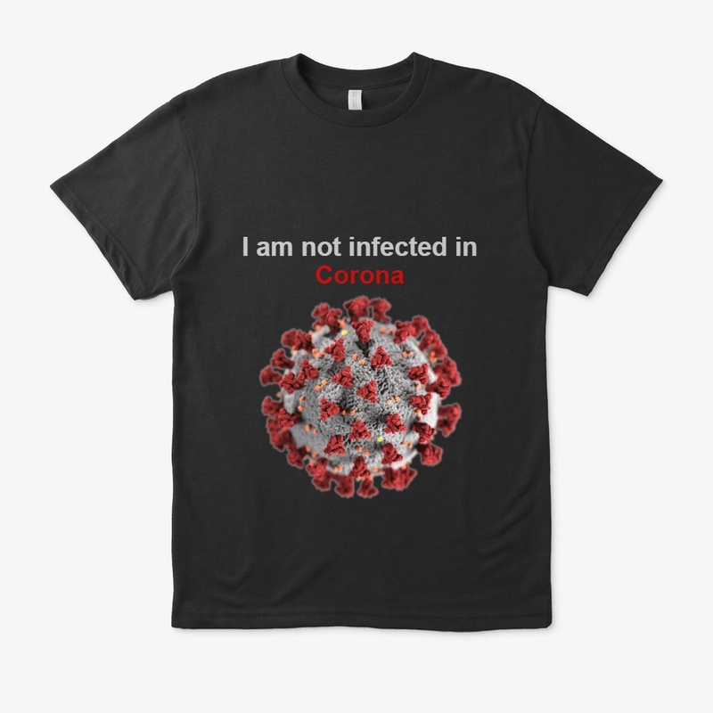 I am not infected in corona