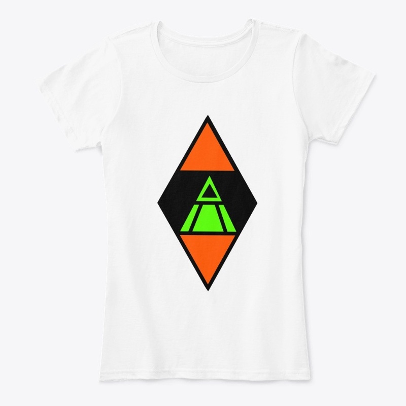 Abduction (Halloween Orange)