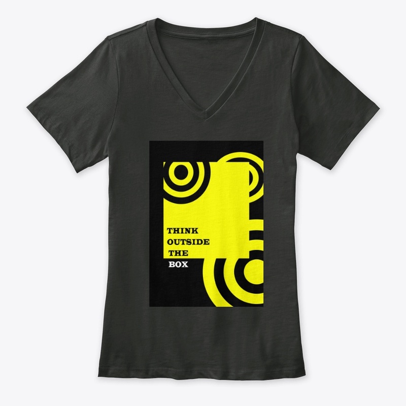 Think outside the box attractive design