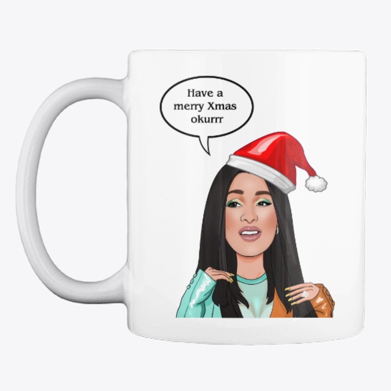 Merry Xmas Okurrr 