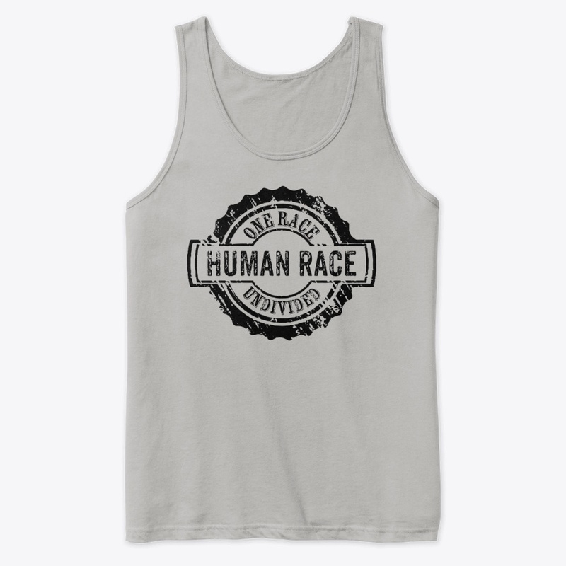ONE RACE UNDIVIDED - HUMAN RACE