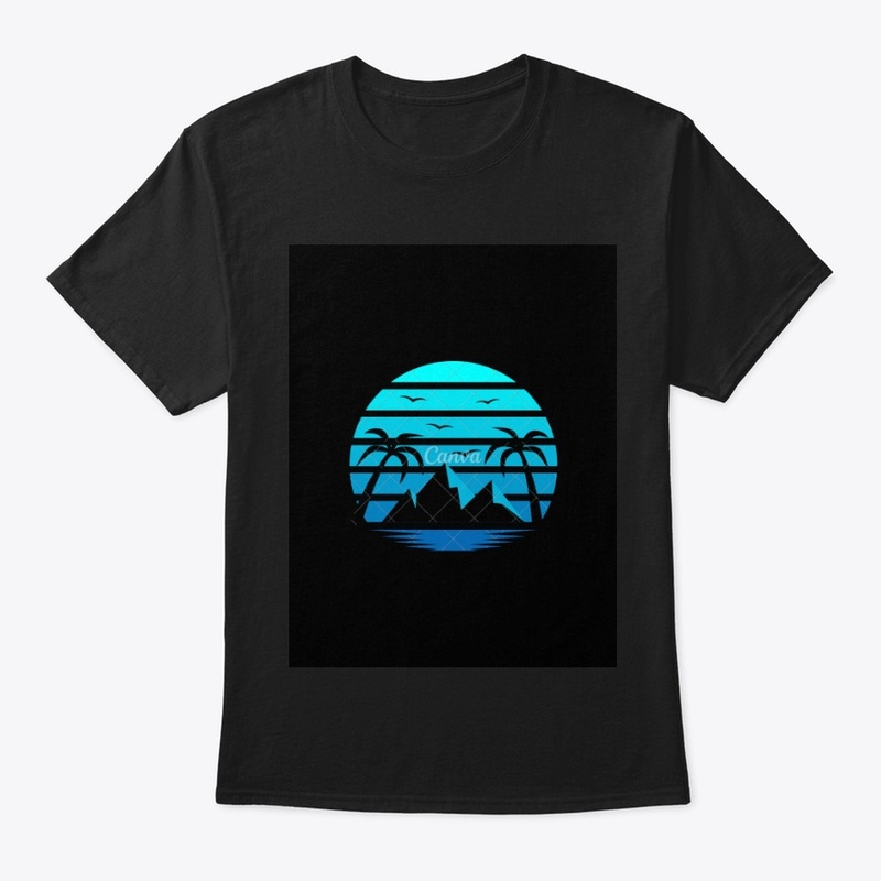 plane printed t-shirt design