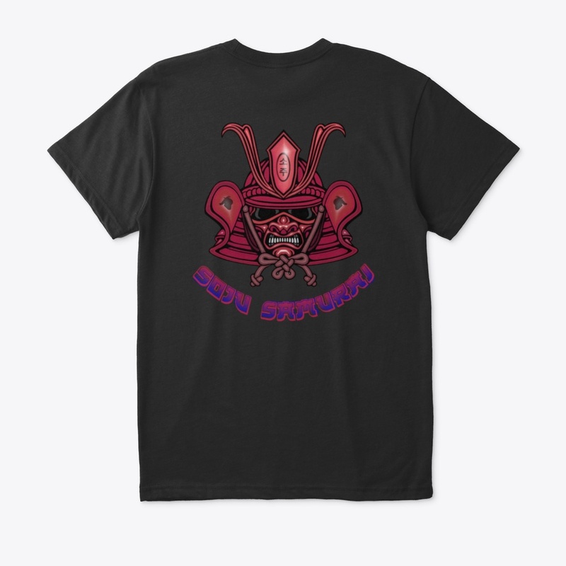 Soju Samurai Helmet