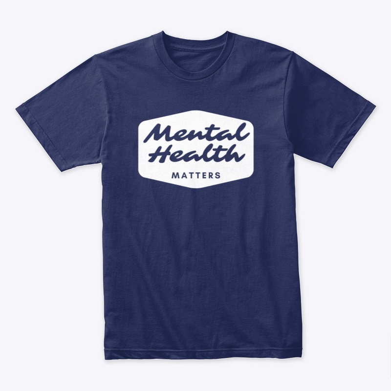 Mental Health Matters  Logo