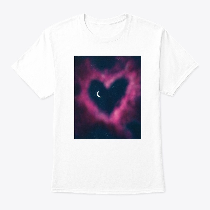 Heart Shaped Cloud