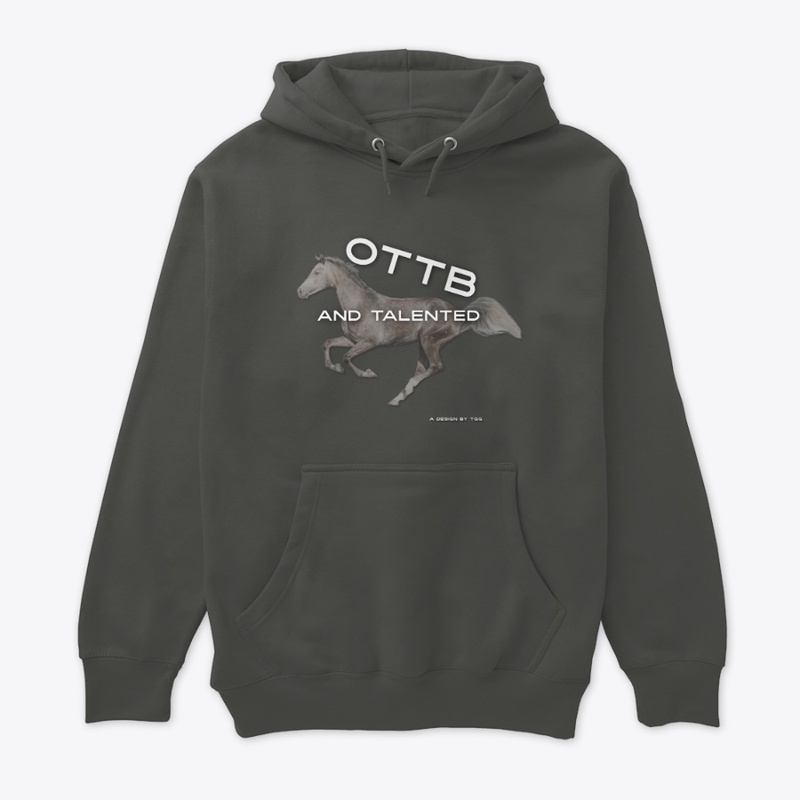 OTTB and Talented 