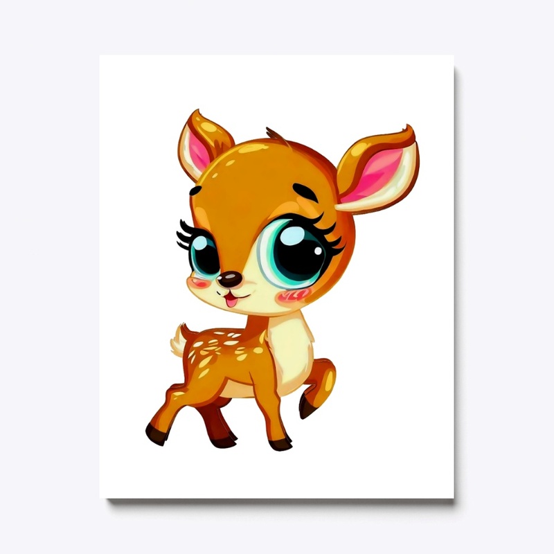 Pretty deer