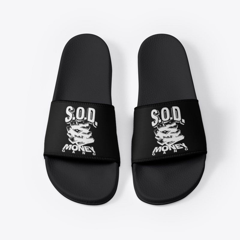 S.O.D. Money Gang Slides