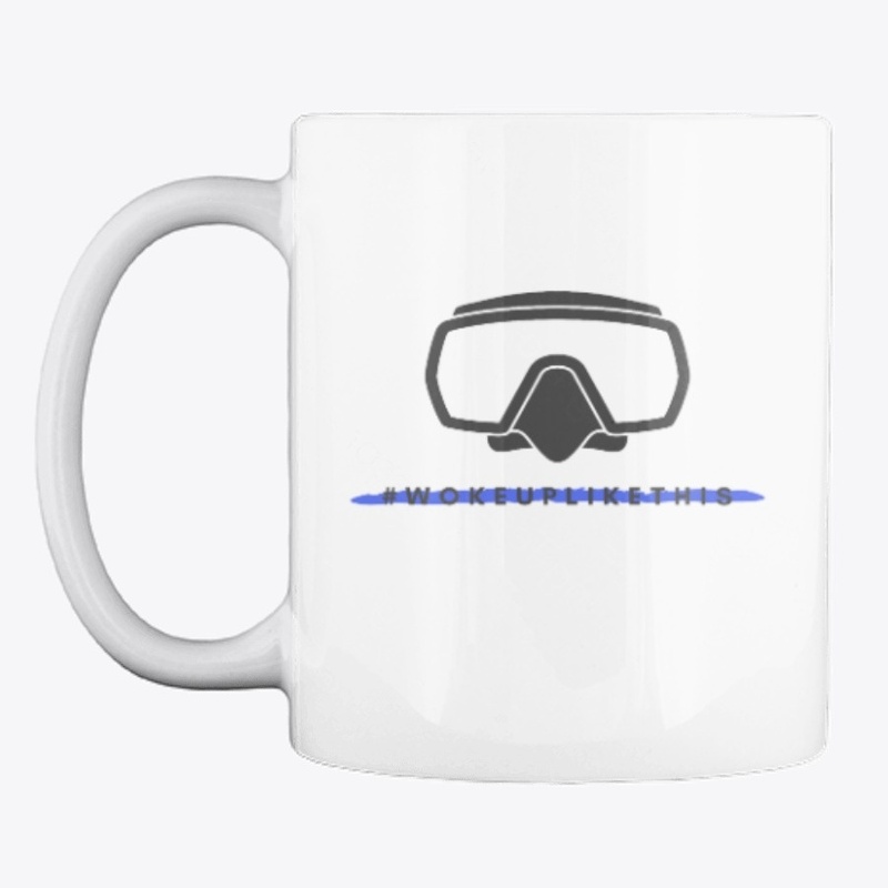 Diving Mask