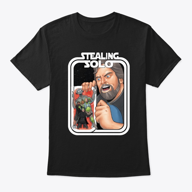 STEALING SOLO: The Power of the Farce