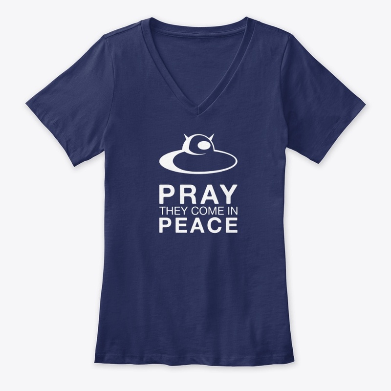 Pray They Come In Peace - Aliens