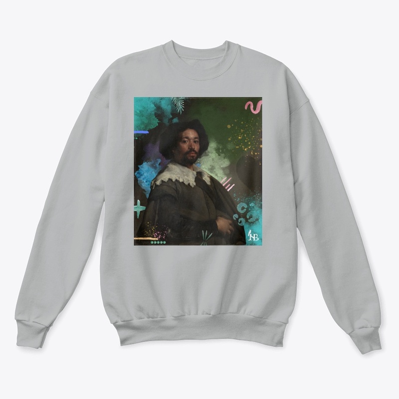 Juan de Pareja by Velázquez 