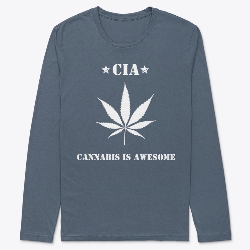 CIA - Cannabis Is Awesome