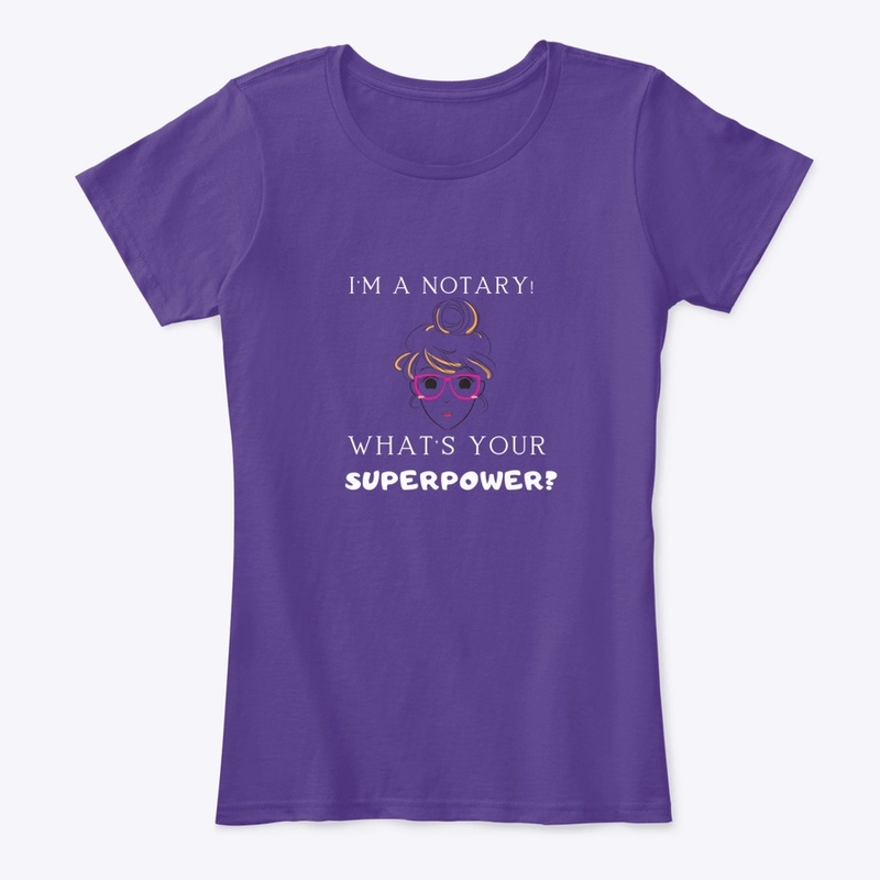 Notary Superpower! 