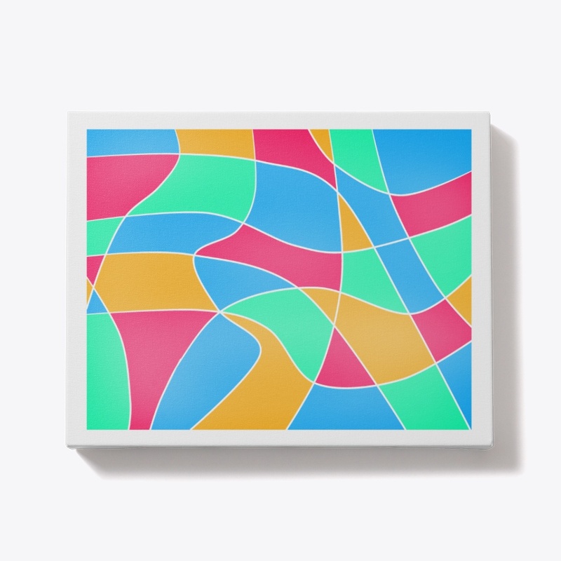 Colorful Canvas