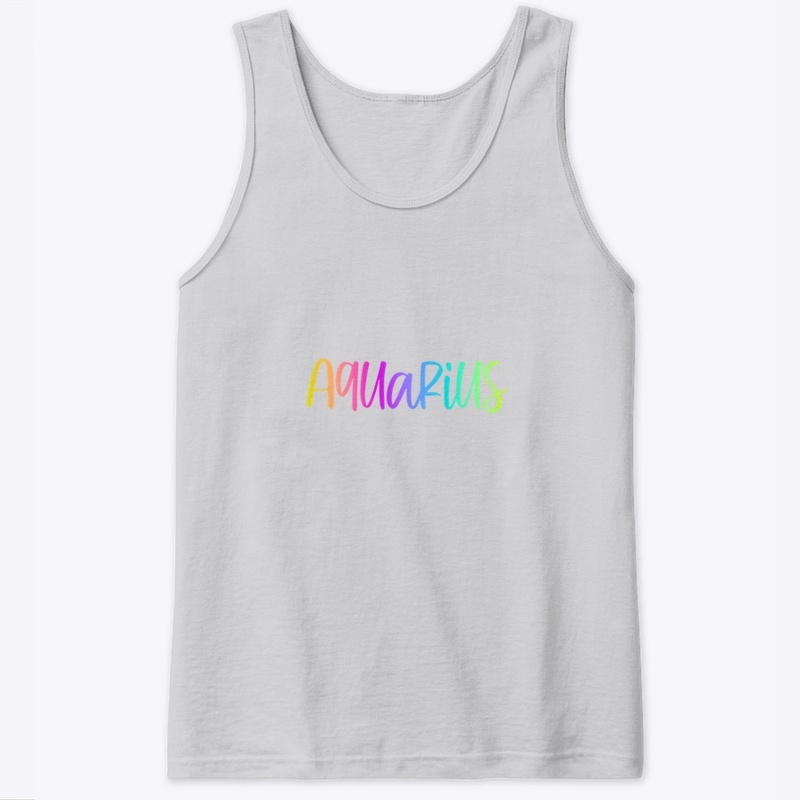 Aquarius (Rainbow) Gear
