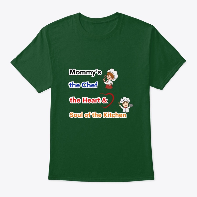 "Mom's Kitchen Magic
