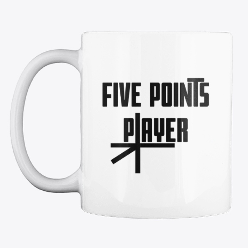 FIVE POINTS PLAYER