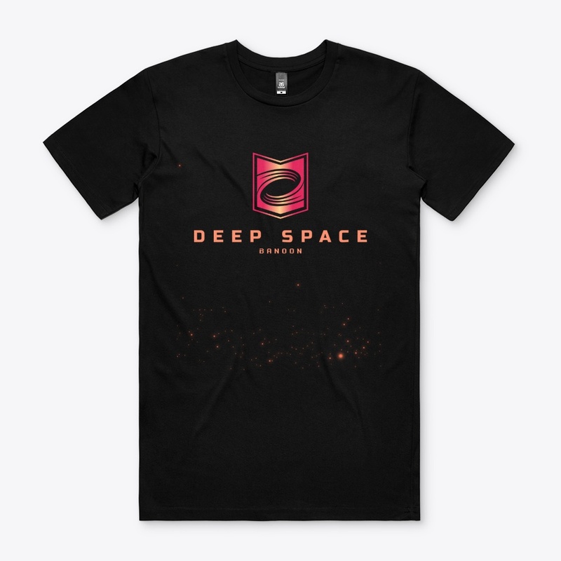   New T-shirts (DEEP SPACE  ) 