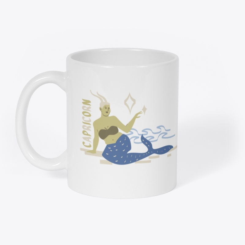 Zodiac Sign Coffee/Tea Mug