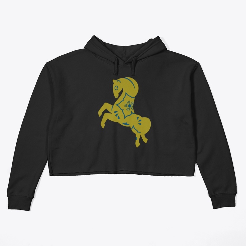 Horse strong