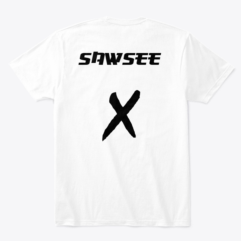 Sawsee Cross TEE