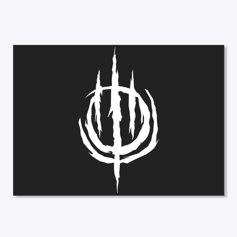 Violent Eden Symbol Sticker