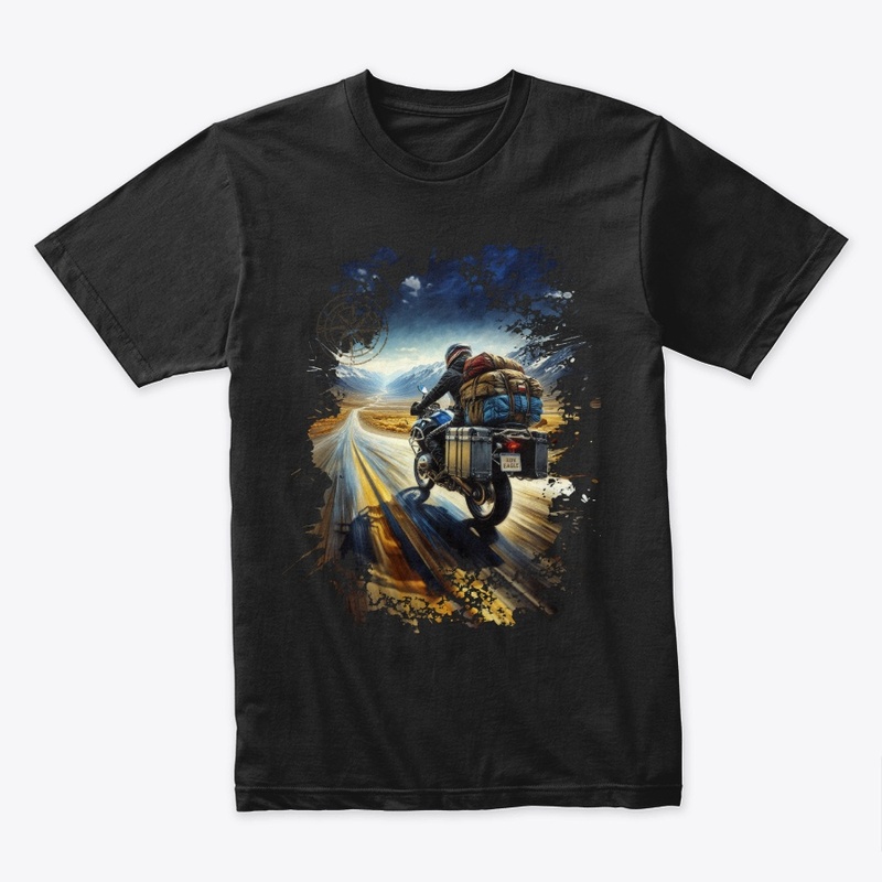 The Horizon Chaser