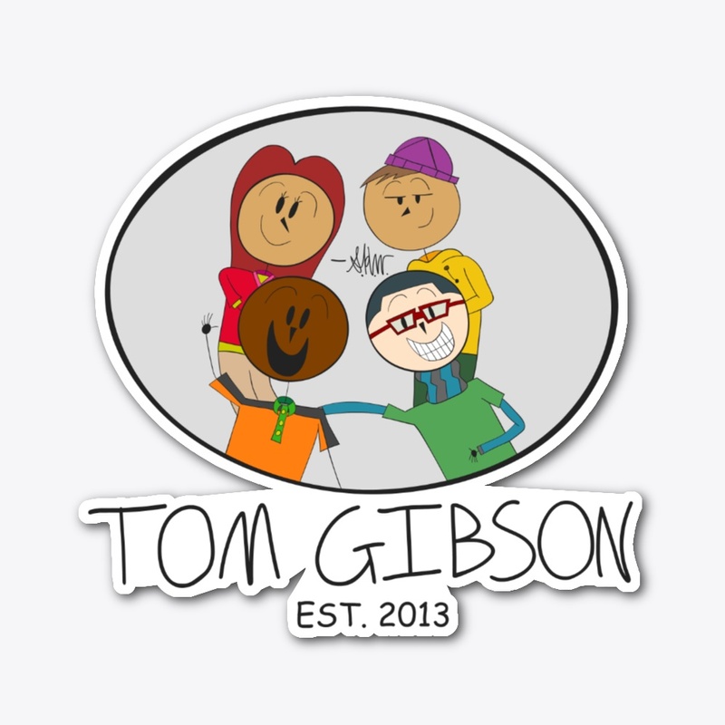 Tom Gibson Since 2013