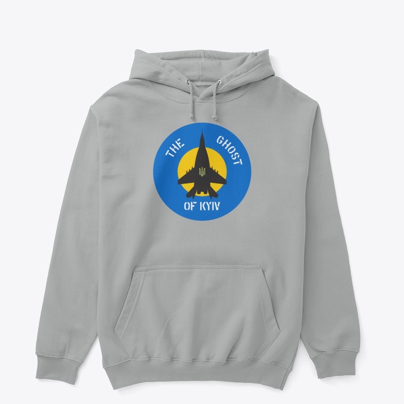 The Ghost of Kyiv Ukrainian Air Force