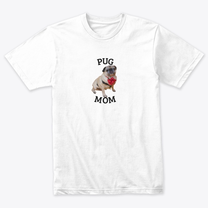 pug Mom