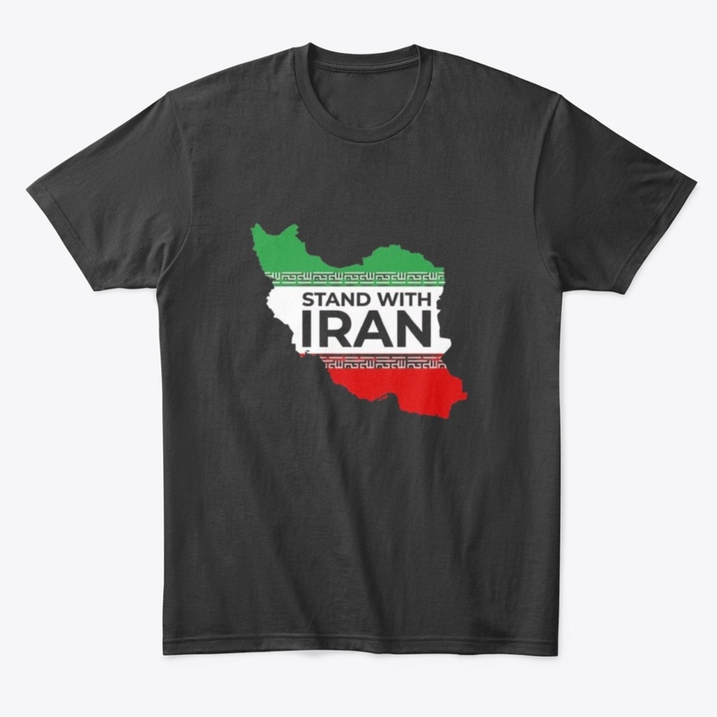 Stand With Iran