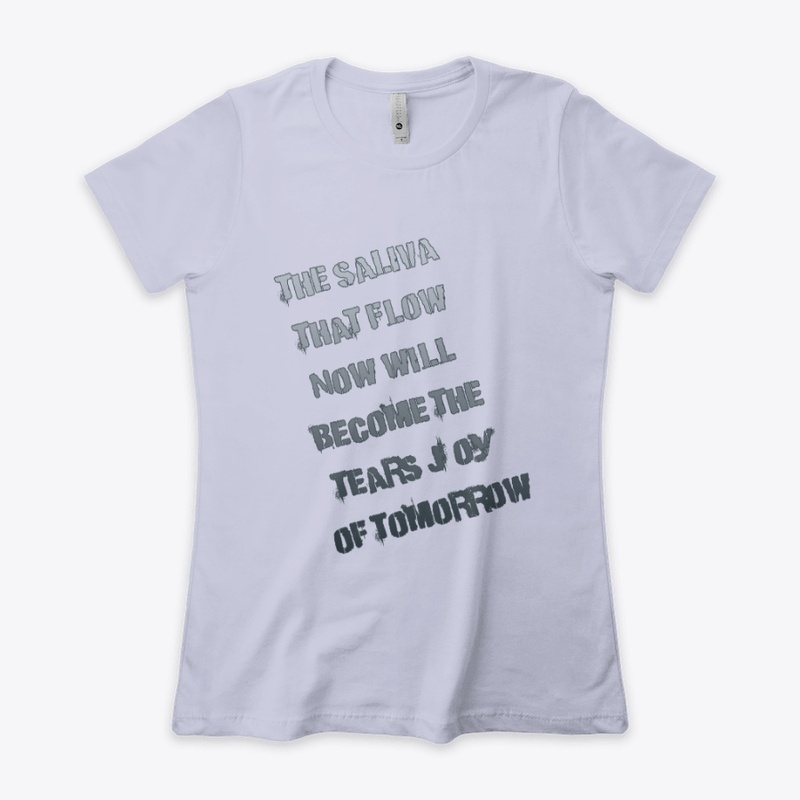 Tears JOY, Women's T-shirt