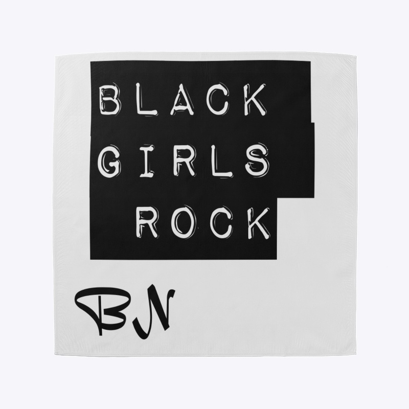 Black Girls Rock female apparel