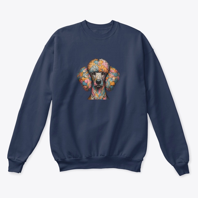 Brainy Poodle