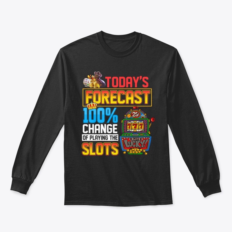 Slot Machine Today Forecast