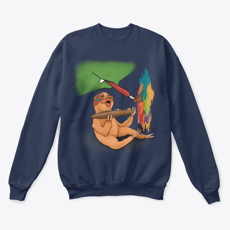 Rexy's Little Artist (Men/Unisex) 