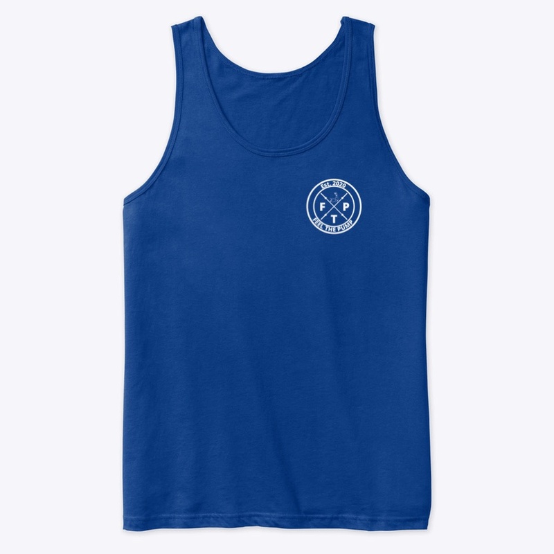 FTP logo tops