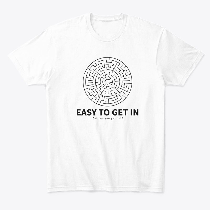 The Maze of Life