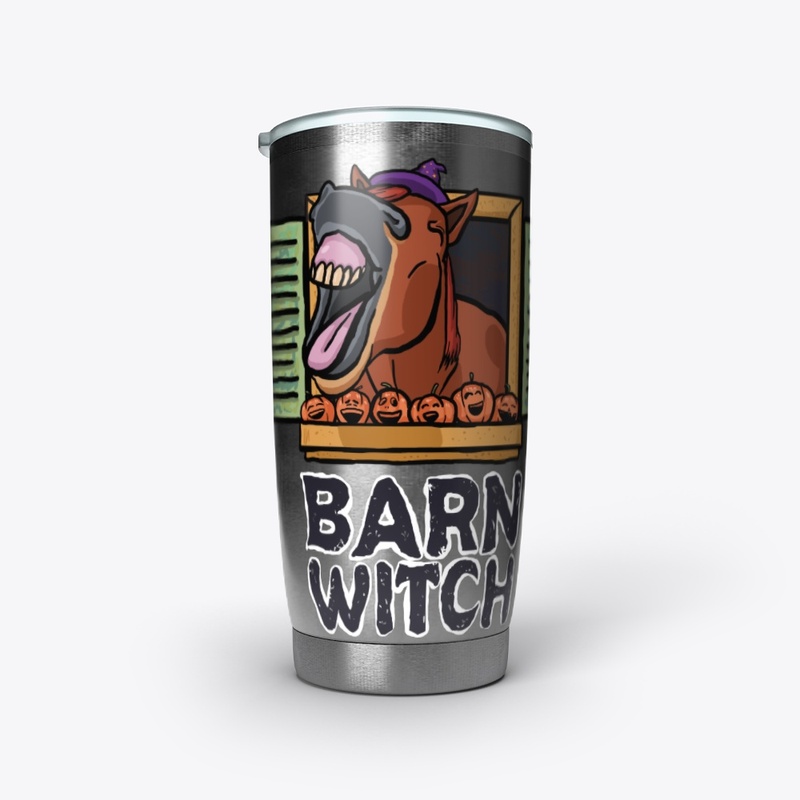 Barn Witch