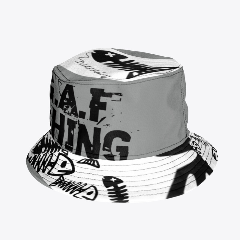 Bucket D.G.A.F.F hat