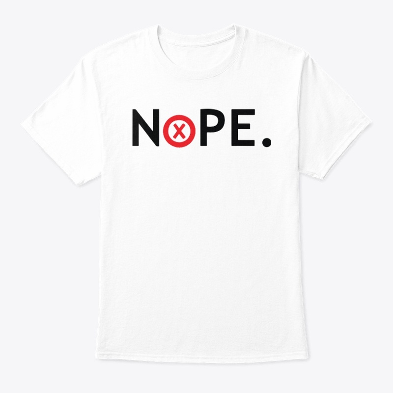 Nope Merch