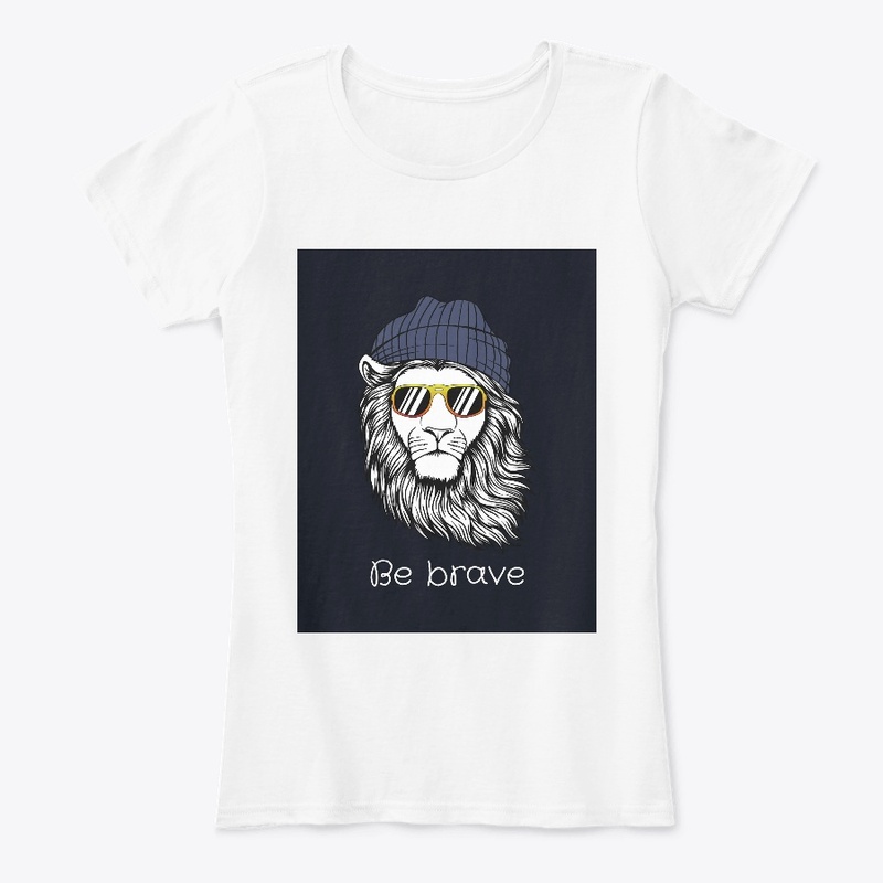 BE BRAVE COLLECTION