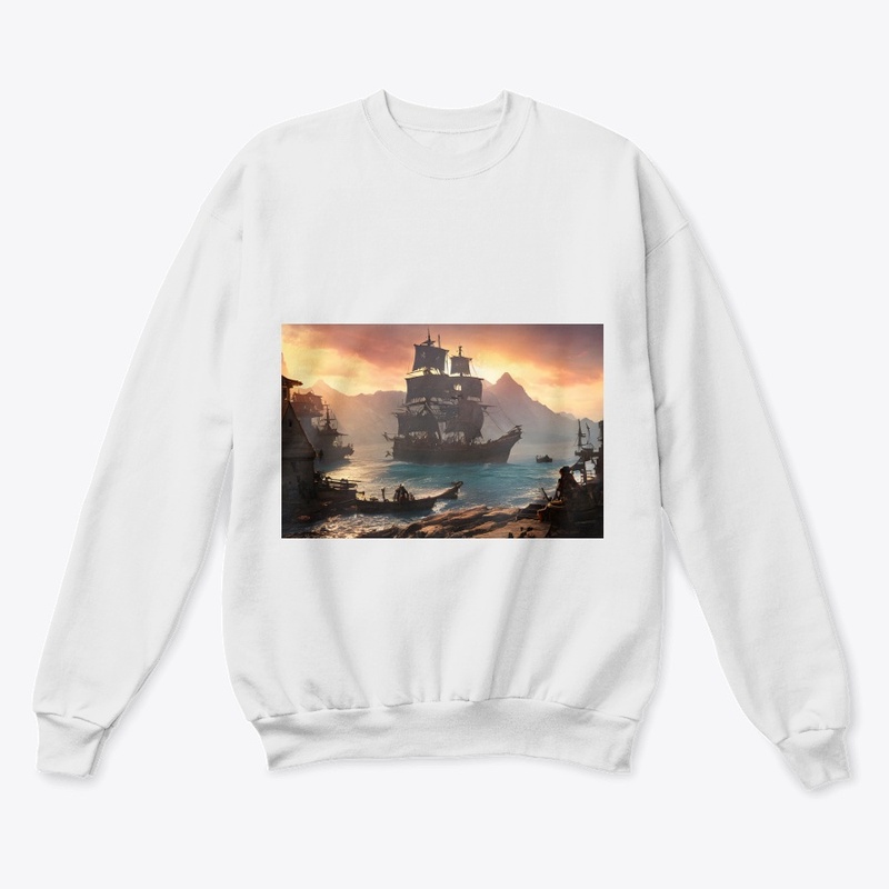 Pirate Ship 
