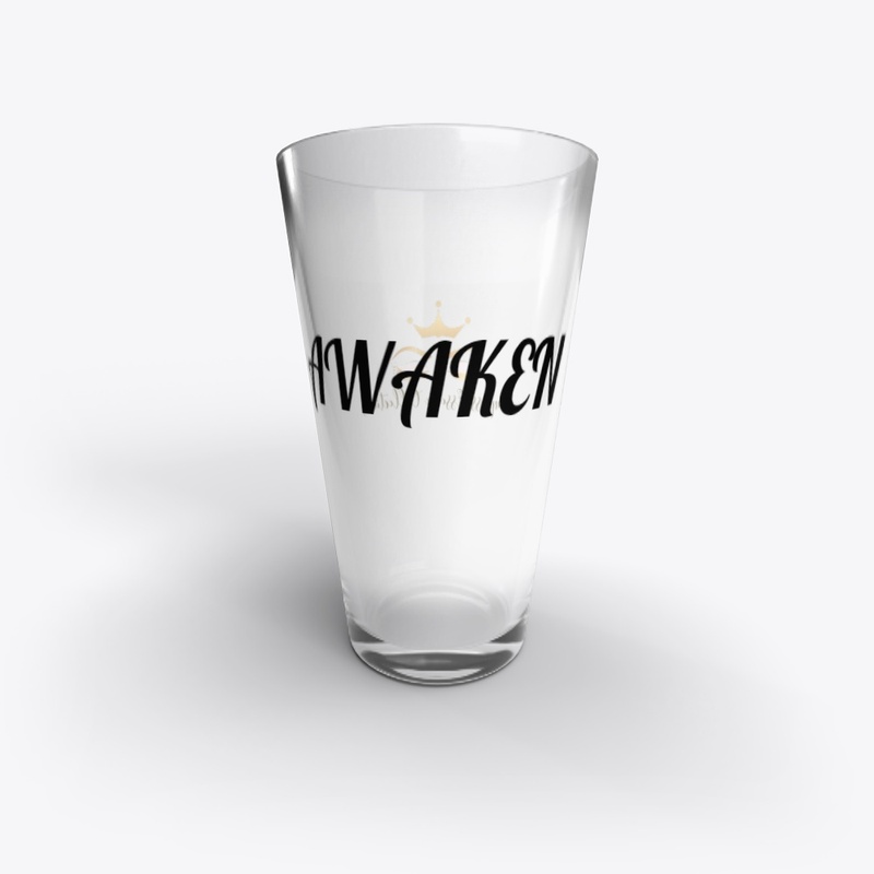 Empress Essence Drinking Glass 